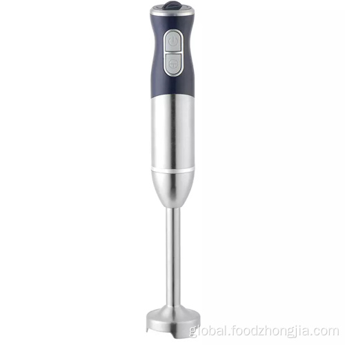 Food Blenders Household Stainless Steel Electric Stick Hand Blender Manufactory